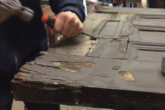 Madera-wooden-door-repair