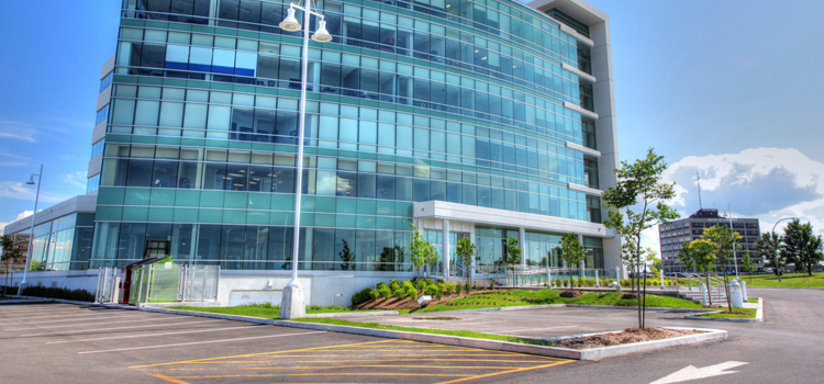 commercial glass door repair Madera