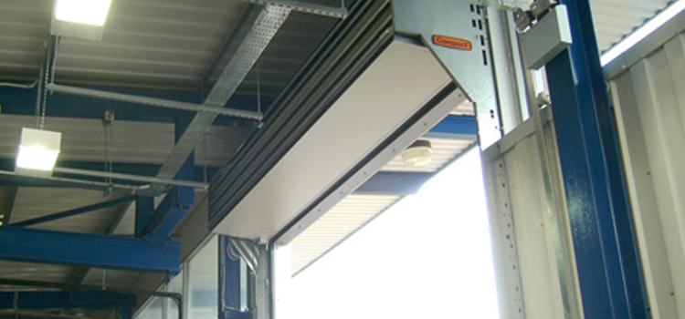 overhead sectional doors Madera